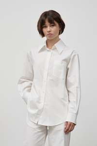 Tops: Rufus Shirt in Organic Cotton