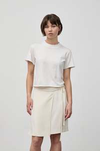 Pants: Layla Skirt (mini) in Silk