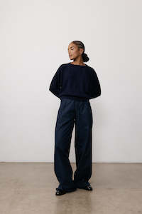 Lewis Pants in Cotton