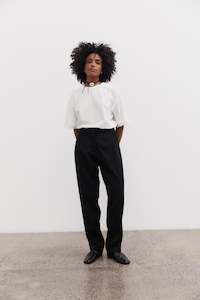 The Remy Pant in Wool