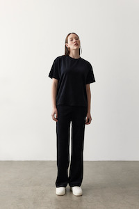 Pants: Lounge Pants in Organic Cotton