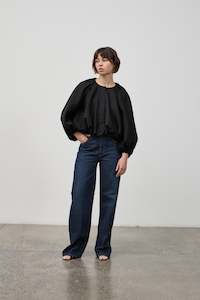 Outerwear: Gionata Bolero in Mohair Wool