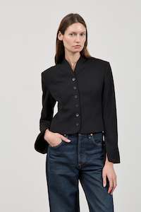 Outerwear: Beena Jacket in Wool