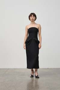 Dresses 1: Willimena Dress in Wool