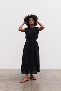 Archive Sale: The Orchid Dress in Cotton