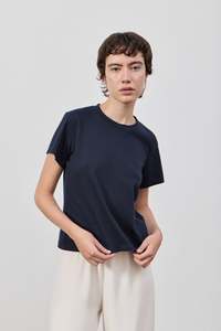 1: Etta T-shirt in Organic Cotton