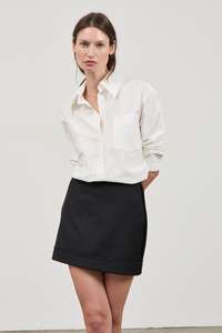 Mini Skirt Sample