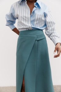 Archive Sale: Gita Skirt in Wool