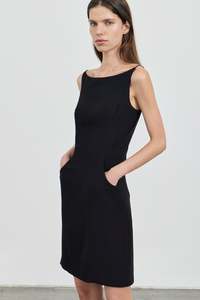 Dresses 1: James Dress in Triacetate