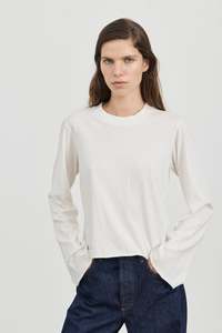 Products: Kenny Long-sleeve in Organic Cotton