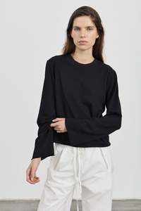 Products: Kenny Longsleeve in Organic Cotton