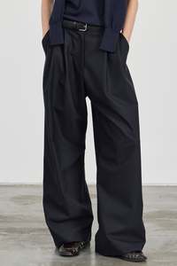 1: Marco Pant in Wool