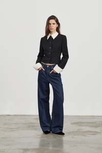1: Hollins Jacket in Wool