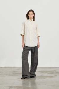 Tops: Donovan Shirt in Organic Cotton
