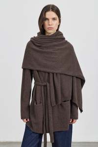 Products: Andy Scarf in Cashmere Wool