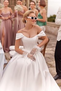 Nataliya Vilchuck - Lulu Wedding Gown - Olivia Rose Bridal