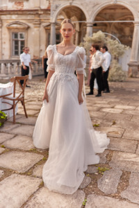 Nataliya Vilchuck – Loren Wedding Gown - Olivia Rose Bridal
