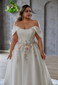 Summer - Olivia Rose Bridal