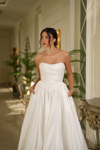 Products: Tina Holly - Marcelline - Olivia Rose Bridal