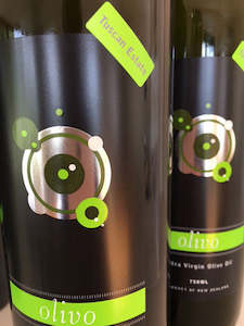 Olive Oil: Tuscan Estate Extra Virgin Olive Oil 750mls