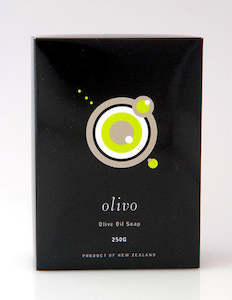 Olive Oil: Olive Oil Soap 250g