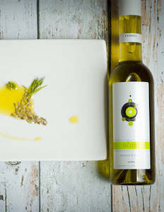 Olive Oil: Fennel Infused Olive Oil 200mls