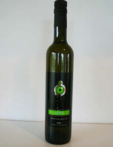 Olive Oil: Estate Extra Virgin Olive Oil 500mls