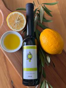 Olivo LEMON Infused Olive Oil 250mL