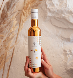 Olio Guglielmi 'Puglia' IGP - New Season
