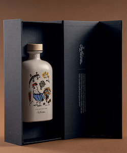 Italy Extra Virgin Olive Oil: Sabino Leone - Apulian Limited Edition