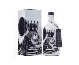 Italy Extra Virgin Olive Oil: Muraglia - 'The King' - with gift box