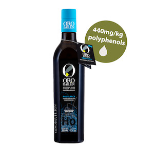 Spain Extra Virgin Olive Oil: Oro Bailén Hojiblanca - New Harvest 24/25 - 'Ho Edition'