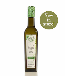 Castillo de Canena 'Reserva Familiar' Picual - new season 24/25