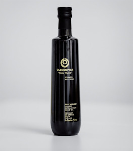 Greece Extra Virgin Olive Oil: Oleosophia Premium Greek Early Harvest Extra Virgin Olive Oil - Limited Edition