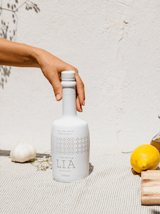 Greece Extra Virgin Olive Oil: LIÁ Ultra Premium Extra Virgin Olive Oil