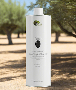 Greece Extra Virgin Olive Oil: Beliá Ultra Premium Greek Early Harvest  Virgin Olive Oil