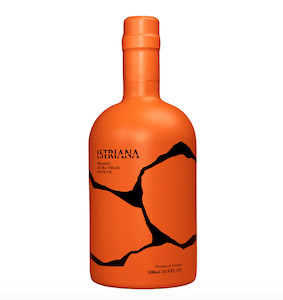 Croatia: Istriana Premium Croatian Extra Virgin Olive Oil