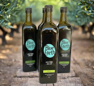 Blue Earth Estate Premium Extra Virgin Olive Oil - Classic Blend - New Season