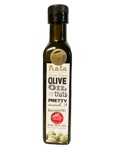 Koroneiki Extra Virgin Olive Oil: Rata Koroneiki