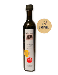 Bella Olea Koroneiki Organically Grown* Extra Virgin Olive Oil - New Season