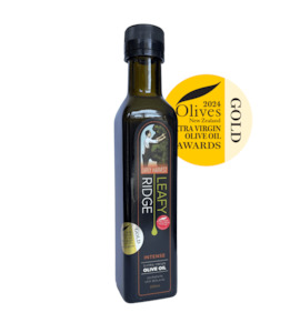 Picual Extra Virgin Olive Oil: Leafyridge Premium Extra Virgin Olive Oil - Early Harvest Picual