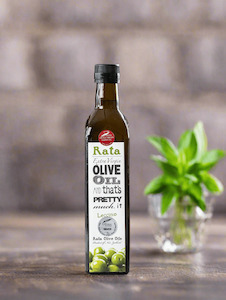 Frantoio: Rata Leccino