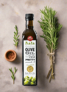 Frantoio: Rata Premium Frantoio Novello