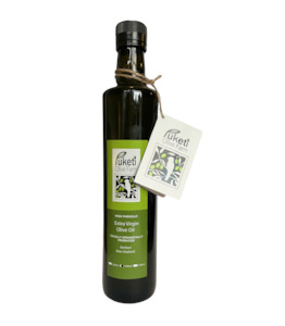 Frantoio: Puketi Farm High Phenolic extra virgin olive oil