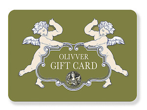 Olivver Gift Card