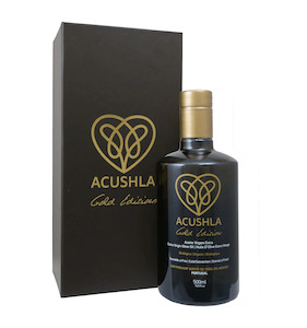 Portugal: Acushla Gold Edition Organic DOP