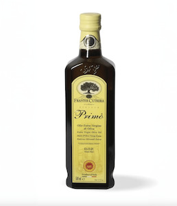 Tonda Iblea: Frantoi Cutrera Primo DOP Monte Iblei