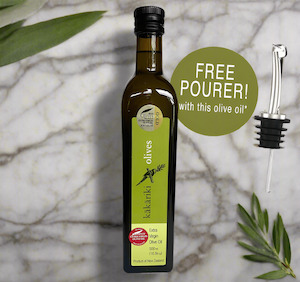 Premium Blends: Kakariki Signature 'Kakariki' Coupage - Premium Extra Virgin Olive Oil