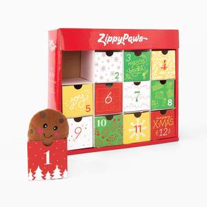 Best Selling: Advent Calendar - Christmas Dog Toys