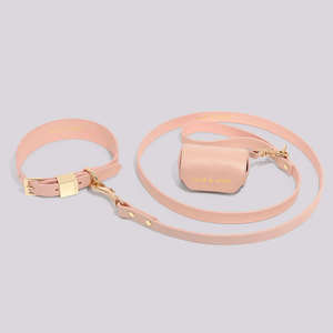 Dog Collars: Ultimate Walk Set - Blush